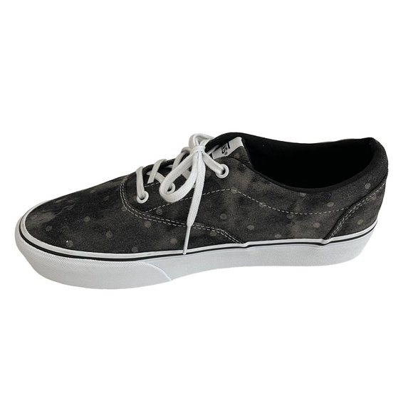 Vans Charcoal Gray Women's Doheny Platform Sneaker, 721356, Size 11 WORN ONCE - Picture 3 of 10